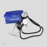 دستگاه فشار خون عقربه ای مایکرولایف microlife مدل عقربه ای (خانگی بیمارستان)