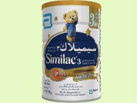 شیر خشک سیمیلاک Similac جایگزین شیر مادر سنین 1 تا 6 ماهگی