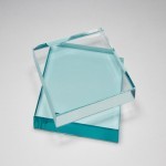 شیشه سکوریت وین وایت Tempered glass شفاف بدون رنگ وضوح بالا