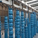 الکترو پمپ شناور رایان ؛ قدرت انتقال آب مجتمع مسکونی صنایع کشاورزی 3 جنس استیل چدن برنز