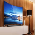 تلویزیون سامسونگ 49 اینچ صفحه منحنی (led FHD HD)