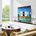 تلویزیون سامسونگ 50 اینچ ال ای دی؛ تکنولوژی برتر HDR PRO با وضوح کیفیت تصاویر