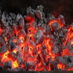 زغال کبابی ارزان؛ بدون جرقه خاکستر کم زمان روشن ماندن طولانی