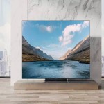تلویزیون سامسونگ 55 اینچ ال ای دی؛ بدنه ظریف اتصال اینترنتی کیفیت صدا تصویر عالی