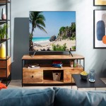 تلویزیون سامسونگ سری 7 55 اینچ؛ منحنی پنل (QLED) 2 ویژگی کیفیت رزولوشن بالا