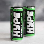 نوشیدنی انرژی زا هایپ ؛ بدون قند مواد نگهدارنده حاوی کافئین جنسینگ