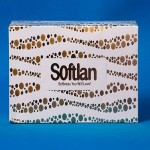 دستمال کاغذی سافتلن (softlen) قابلیت جذب آب رطوبت 100 150 برگ