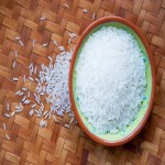 برنج تایلندی درجه b سفید کوتاه درشت خواص (تقویت قوای جسمانی ضد سرطان)