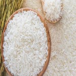 برنج زیبا شمشیری Rice ایرانی پاکستانی هندی 2 رنگ سفید قهوه ای