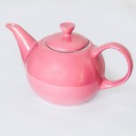 قوری چینی مقصود teapot سبک سایز کوچک بزرگ مقاومت بالا