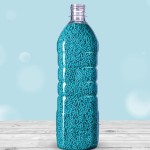 بطری پلاستیکی 3 لیتری؛ شفاف دسته دار سبک مخصوص آب نوشابه دوغ
