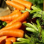 هویج امروز شیراز carrot زرد نارنجی سرشار از ویتامین کربوهیدرات