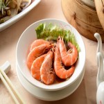 میگو پرورشی shrimp ارزش غذایی بالا حاوی آهن فسفر مواد معدنی