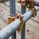 لوله و اتصالات داربست فلزی؛ وزن سبک سنگین مقاوم مناسب ساختمان سازی