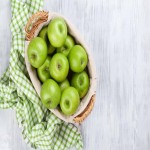 سیب سبز لبنانی؛ سلامت پوست دندان قلب Vitamin C