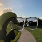 شیشه عینک فتوکرومیک؛ ساخت آمریکا 98 درصد محافظت مادون قرمز