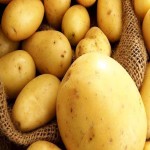 سیب زمینی قروه potato بهبود بیماری قلبی سلامت پوست منبع آهن