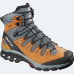 کفش کوهنوردی سالامون اصل؛ مقاوم برابر سایش جنس زیره پلی اورتان