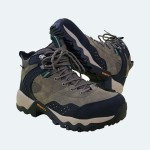 کفش کوهنوردی هامتو hiking boots ضد آب سبک مقاوم الیاف مصنوعی