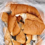 نان خشک ایران ضایعات؛ سنتی صنعتی dried bread بدون کپک تغییر رنگ