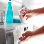 پودر ماشین لباسشویی رخت؛ کلراید کم آنزیم قوی powder ضد حساسیت خوشبو