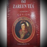 چای زرین سیلان Tea ساده عطری نوع شکسته رنگ طبیعی