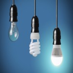 لامپ مهتابی فلورسنت؛ نیم پیچ تمام پیچ توان مصرفی (6 100) وات
