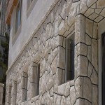 سنگ نمای ساختمان در مازندران؛ مرمریت گرانیت تراورتن ضد آب