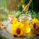 عسل ارگانیک گون؛ خوش طعم بو درمان (آلزایمر پوکی استخوان مشکلات گوارشی)