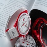 قیمت ساعت omega swatch ضد (خش آب حساسیت) کشور سوئیس