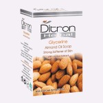 صابون بادام دیترون Ditron رفع خشکی التهاب پوستی دارای (روغن بادام گلیسیرین)