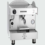 دستگاه قهوه ساز صنعتی ایتالیایی نو؛ ورق گالوانیزه ضد زنگ بادوام
