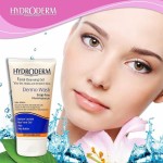 شوینده صورت هیدرودرم؛ مرطوب کننده انواع پوست مصرف روزانه