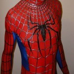 لباس مرد عنکبوتی بازگشت به خانه؛ الیاف مصنوعی طبیعی مناسب کودکان