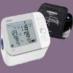دستگاه فشار خون دیجیتال omron؛ اتوماتیک صحفه LED دقت بالا