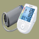 دستگاه فشار خون دیجیتالی سخنگو (هوشمند) سرعت دقت بالا اندازه گیری