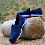 کفش گیوه کردستان؛ جنس پنبه نخ پوست گاو مناسب فصل تابستان