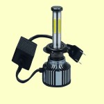 لامپ هدلایت برای پارس؛ LED SMD عمر طولانی مناسب چراغ جلو عقب ماشین