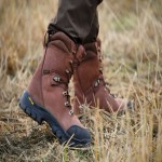 کفش کوهنوردی در بانه؛ جنس چرم تنوع بالا کیفیت مدل hiking boots