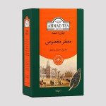 چای احمد معطر؛ خشک سیاه آنتی اکسیدان بسته بندی (قوطی جعبه ای)