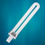 لامپ مهتابی یو وی؛ 29 وات جنس فلورسنت کاربرد (صنعتی پزشکی)
