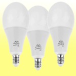 لامپ ال ای دی زمان نور؛ کم مصرف بسته بندی مقوایی ضد ضربه Lamp