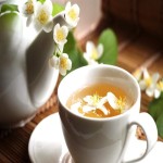 چای جاسمین چینی؛ مناسب پوست پاکسازی شریان حاوی آنتی باکتریال Tea