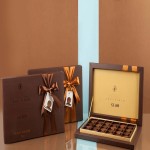 شکلات کادویی ایرانی؛ تلخ شیری طعم فوق العاده بسته بندی شیک لوکس