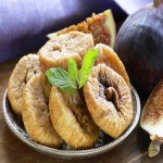 انجیر خشک ترکیه؛ درمان سرماخوردگی ذات الریه سرخک dried fig