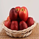 سیب قرمز امروز (سرخ) استخوانی بافت نرم طبع گرم درمان کم خونی آلزایمر