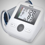 دستگاه فشار خون بیورر bm20؛ خانگی دارای صفحه نمایش
