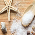 نمک دریا کیسه ای؛ خاکستری درشت مناسب تهیه محصولات آرایشی بهداشتی