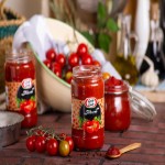 رب گوجه شیشه ای چین چین؛ تقویت سیستم ایمنی بدن تنظیم فشار خون