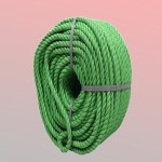 طناب پلاستیکی ضخیم؛ پلاستیکی مقاوم برابر سرما گرما سایز (3*100) میلی متر
